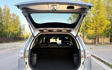 Mitsubishi Outlander III рестайлинг 3, 2014 год, 1 800 000 рублей, 14 фотография