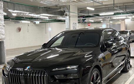 BMW 7 серия, 2023 год, 14 900 000 рублей, 9 фотография