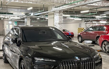 BMW 7 серия, 2023 год, 14 900 000 рублей, 5 фотография