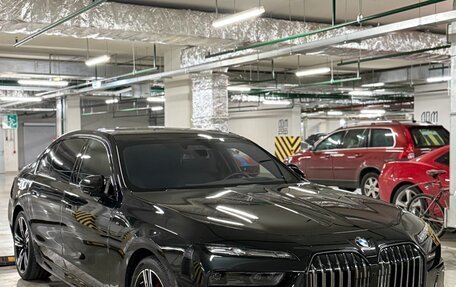 BMW 7 серия, 2023 год, 14 900 000 рублей, 10 фотография