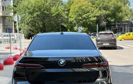 BMW 7 серия, 2023 год, 14 900 000 рублей, 22 фотография