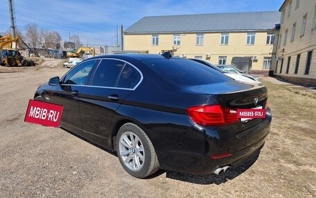 BMW 5 серия, 2013 год, 1 250 000 рублей, 2 фотография