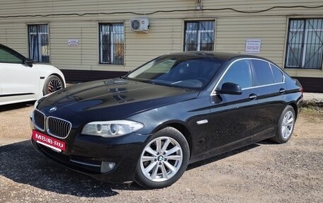 BMW 5 серия, 2013 год, 1 250 000 рублей, 4 фотография