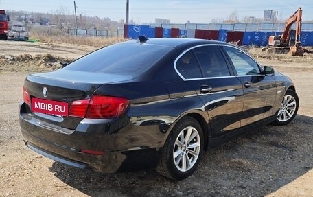 BMW 5 серия, 2013 год, 1 250 000 рублей, 6 фотография