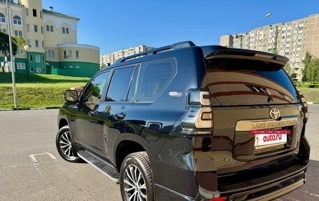 Toyota Land Cruiser Prado 150 рестайлинг 2, 2021 год, 7 800 000 рублей, 7 фотография
