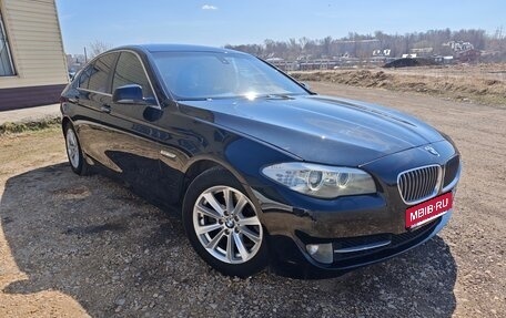 BMW 5 серия, 2013 год, 1 250 000 рублей, 5 фотография