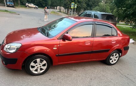 KIA Rio II, 2006 год, 420 000 рублей, 3 фотография