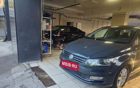 Volkswagen Polo VI (EU Market), 2018 год, 760 000 рублей, 3 фотография