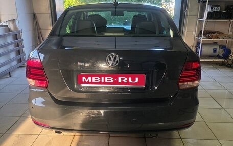 Volkswagen Polo VI (EU Market), 2018 год, 760 000 рублей, 2 фотография