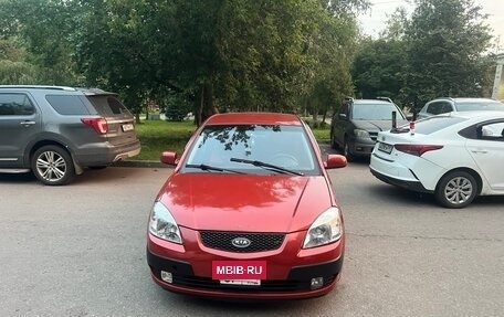 KIA Rio II, 2006 год, 420 000 рублей, 2 фотография