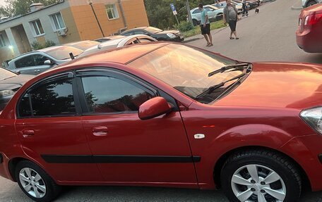 KIA Rio II, 2006 год, 420 000 рублей, 8 фотография