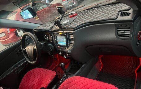 KIA Rio II, 2006 год, 420 000 рублей, 6 фотография