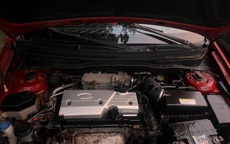 KIA Rio II, 2006 год, 420 000 рублей, 9 фотография