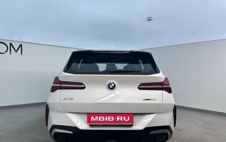 BMW X3, 2025 год, 7 350 000 рублей, 4 фотография