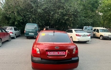 KIA Rio II, 2006 год, 420 000 рублей, 4 фотография