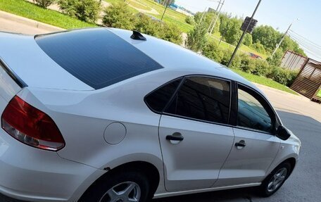 Volkswagen Polo VI (EU Market), 2011 год, 750 000 рублей, 6 фотография