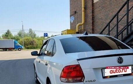 Volkswagen Polo VI (EU Market), 2011 год, 750 000 рублей, 5 фотография