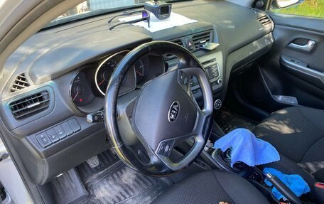 KIA Rio III рестайлинг, 2016 год, 1 070 000 рублей, 4 фотография