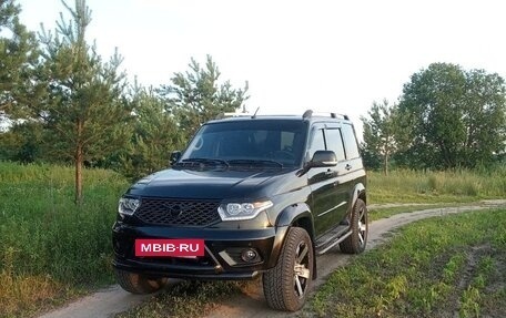 ЛуАЗ Patriot, 2019 год, 1 600 000 рублей, 25 фотография