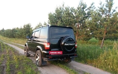 ЛуАЗ Patriot, 2019 год, 1 600 000 рублей, 23 фотография