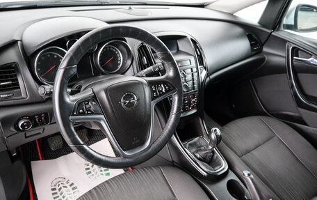 Opel Astra J, 2010 год, 599 000 рублей, 9 фотография