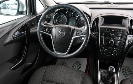 Opel Astra J, 2010 год, 599 000 рублей, 10 фотография