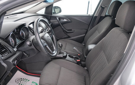 Opel Astra J, 2010 год, 599 000 рублей, 8 фотография