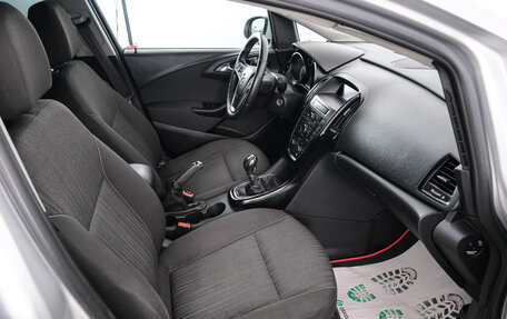 Opel Astra J, 2010 год, 599 000 рублей, 14 фотография