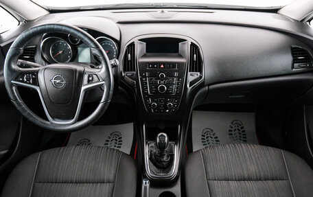 Opel Astra J, 2010 год, 599 000 рублей, 11 фотография