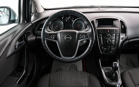 Opel Astra J, 2010 год, 599 000 рублей, 15 фотография