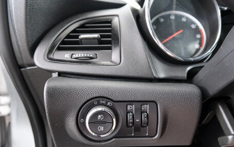 Opel Astra J, 2010 год, 599 000 рублей, 18 фотография