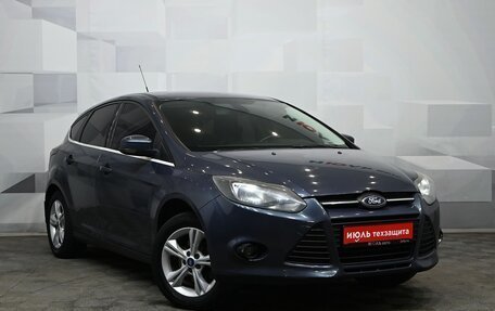 Ford Focus III, 2012 год, 850 000 рублей, 3 фотография
