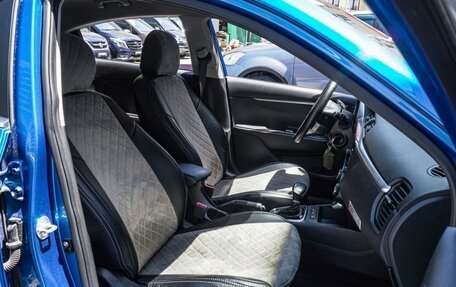 KIA Rio IV, 2021 год, 1 687 000 рублей, 5 фотография