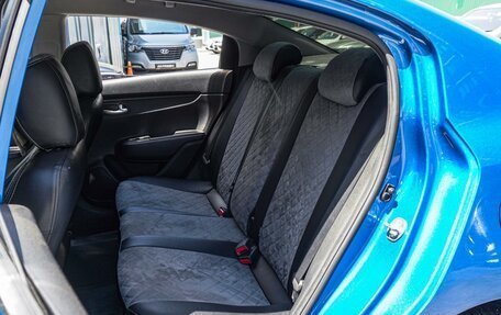 KIA Rio IV, 2021 год, 1 687 000 рублей, 6 фотография