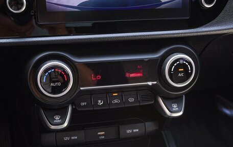 KIA Rio IV, 2021 год, 1 687 000 рублей, 17 фотография