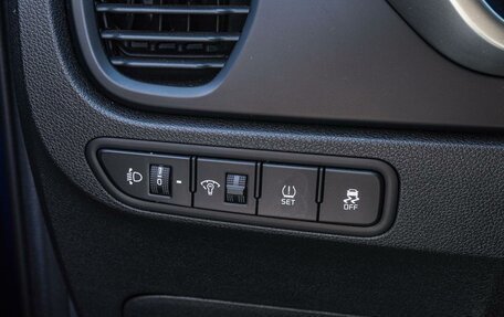 KIA Rio IV, 2021 год, 1 687 000 рублей, 19 фотография