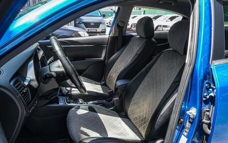 KIA Rio IV, 2021 год, 1 687 000 рублей, 7 фотография