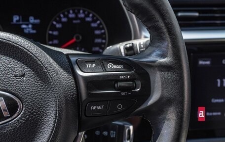 KIA Rio IV, 2021 год, 1 687 000 рублей, 11 фотография