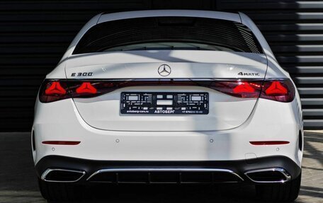 Mercedes-Benz E-Класс, 2024 год, 9 550 000 рублей, 6 фотография