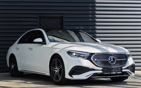 Mercedes-Benz E-Класс, 2024 год, 9 550 000 рублей, 3 фотография