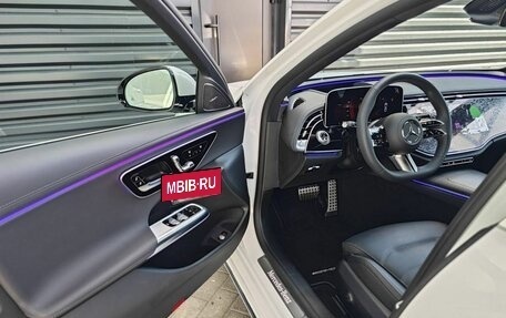 Mercedes-Benz E-Класс, 2024 год, 9 550 000 рублей, 23 фотография