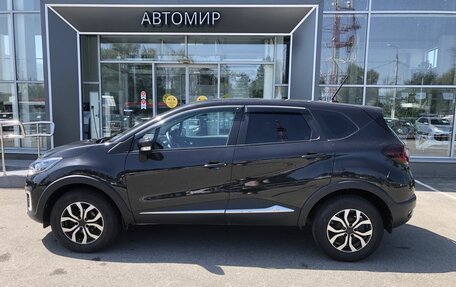Renault Kaptur I рестайлинг, 2021 год, 2 107 000 рублей, 8 фотография