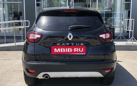 Renault Kaptur I рестайлинг, 2021 год, 2 107 000 рублей, 6 фотография
