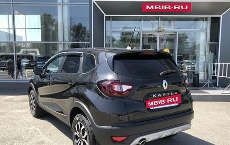 Renault Kaptur I рестайлинг, 2021 год, 2 107 000 рублей, 7 фотография
