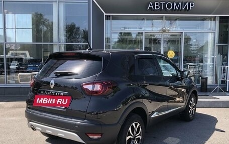 Renault Kaptur I рестайлинг, 2021 год, 2 107 000 рублей, 5 фотография