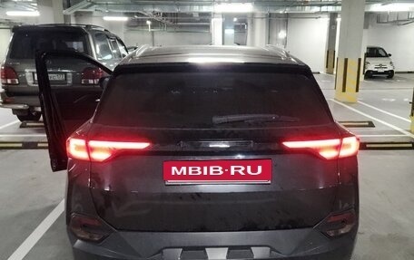 FAW Bestune T77, 2022 год, 1 413 000 рублей, 3 фотография