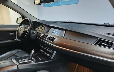 BMW 5 серия, 2009 год, 1 482 000 рублей, 12 фотография