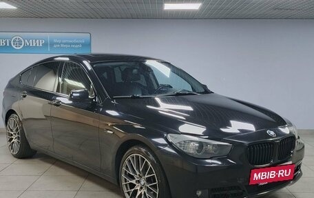 BMW 5 серия, 2009 год, 1 482 000 рублей, 3 фотография