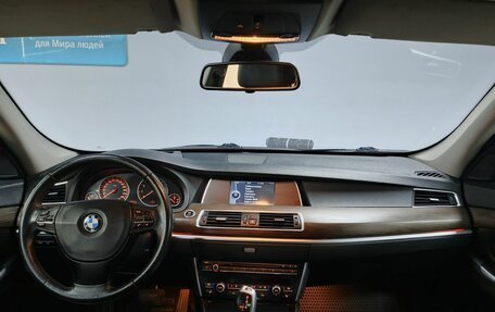 BMW 5 серия, 2009 год, 1 482 000 рублей, 13 фотография