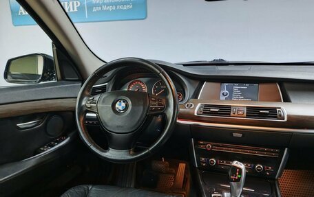 BMW 5 серия, 2009 год, 1 482 000 рублей, 14 фотография